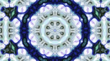 soyut renkli kaleydoskop arka plan