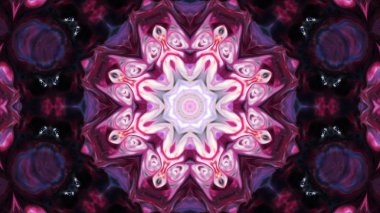 soyut renkli kaleydoskop arka plan