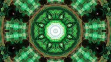 soyut renkli kaleydoskop arka plan