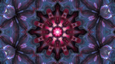 soyut renkli kaleydoskop arka plan