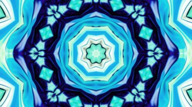 soyut renkli kaleydoskop arka plan