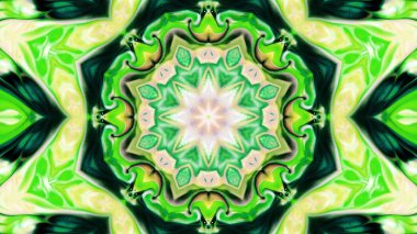 soyut renkli kaleydoskop arka plan