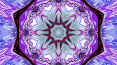 soyut renkli kaleydoskop arka plan