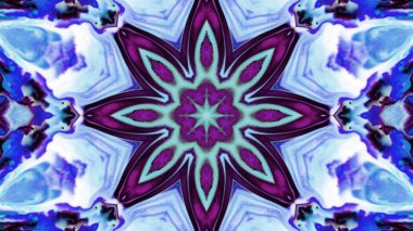 soyut renkli kaleydoskop arka plan