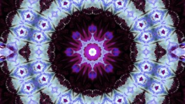 soyut renkli kaleydoskop arka plan