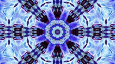 soyut renkli kaleydoskop arka plan