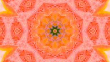 soyut renkli kaleydoskop arka plan