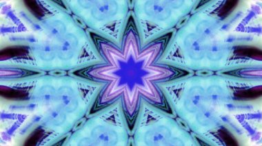 soyut renkli kaleydoskop arka plan