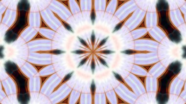 soyut renkli kaleydoskop arka plan