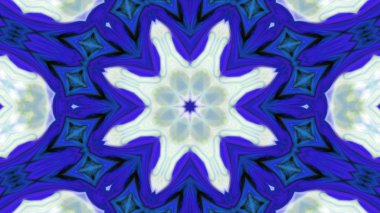 soyut renkli kaleydoskop arka plan