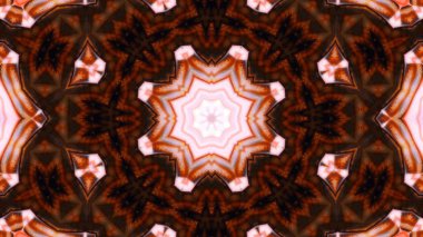 soyut renkli kaleydoskop arka plan