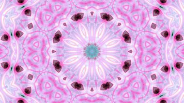 soyut renkli kaleydoskop arka plan