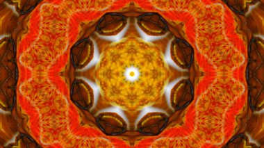 soyut renkli kaleydoskop arka plan