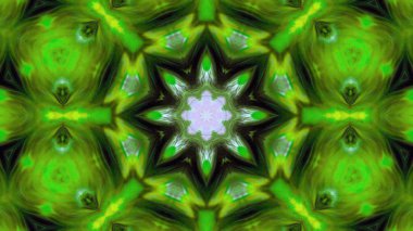 soyut renkli kaleydoskop arka plan