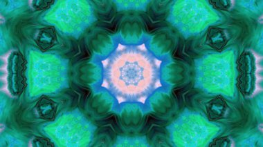 soyut renkli kaleydoskop arka plan
