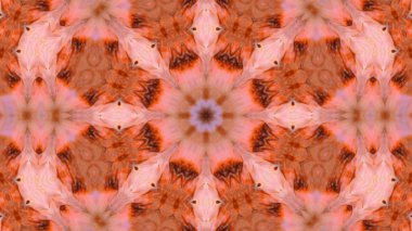 soyut renkli kaleydoskop arka plan