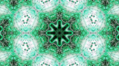 soyut renkli kaleydoskop arka plan