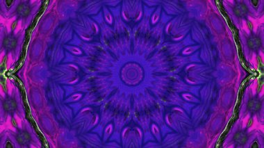 soyut renkli kaleydoskop arka plan