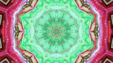 soyut renkli kaleydoskop arka plan