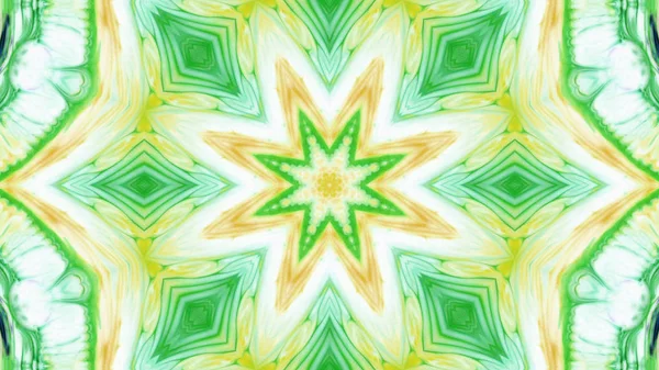 Abstract Colorful Kaleidoscope Background — Stock Photo, Image