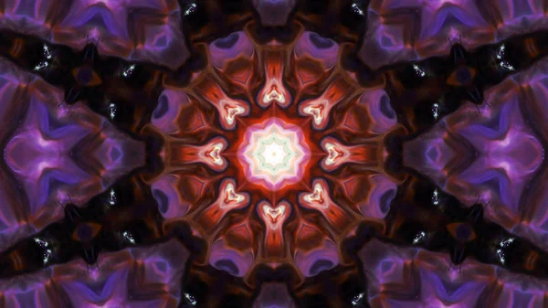 soyut renkli kaleydoskop arka plan