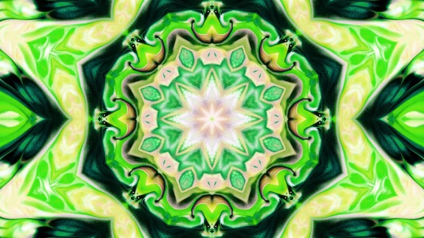 soyut renkli kaleydoskop arka plan