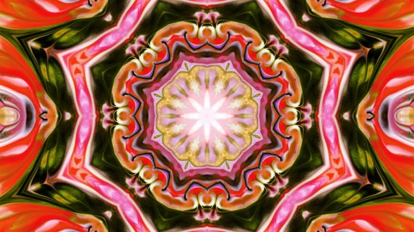 soyut renkli kaleydoskop arka plan