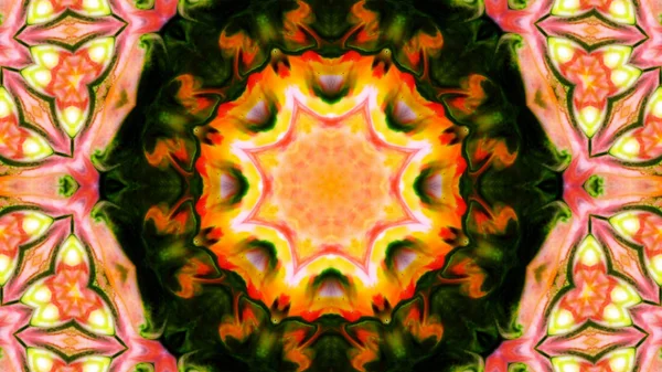 soyut renkli kaleydoskop arka plan