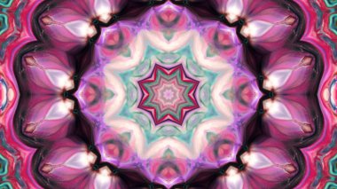 soyut renkli kaleydoskop arka plan