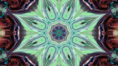 soyut renkli kaleydoskop arka plan