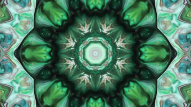 soyut renkli kaleydoskop arka plan