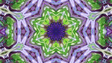 soyut renkli kaleydoskop arka plan