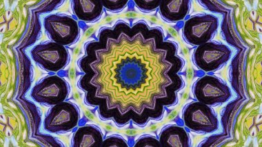 soyut renkli kaleydoskop arka plan