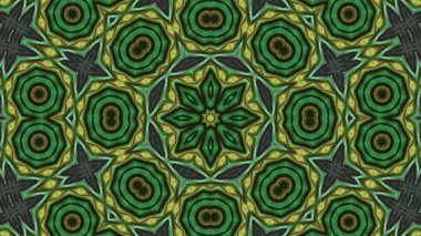 soyut renkli kaleydoskop arka plan