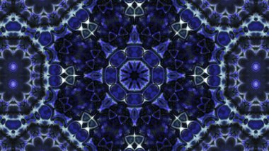 soyut renkli kaleydoskop arka plan