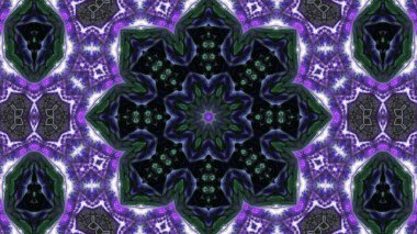 soyut renkli kaleydoskop arka plan