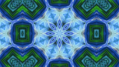 soyut renkli kaleydoskop arka plan