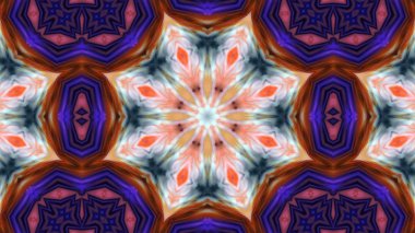 soyut renkli kaleydoskop arka plan