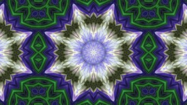 soyut renkli kaleydoskop arka plan