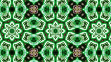 soyut renkli kaleydoskop arka plan