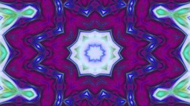 soyut renkli kaleydoskop arka plan