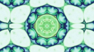 soyut renkli kaleydoskop arka plan