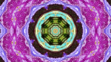 soyut renkli kaleydoskop arka plan