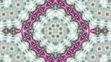 soyut renkli kaleydoskop arka plan