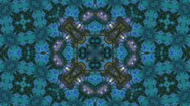 soyut renkli kaleydoskop arka plan