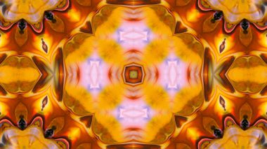 soyut renkli kaleydoskop arka plan