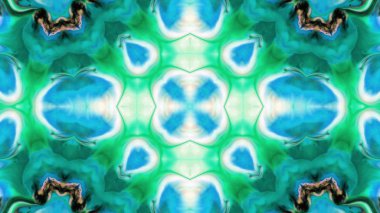 soyut renkli kaleydoskop arka plan