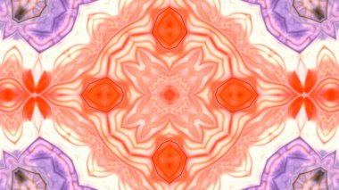 soyut renkli kaleydoskop arka plan