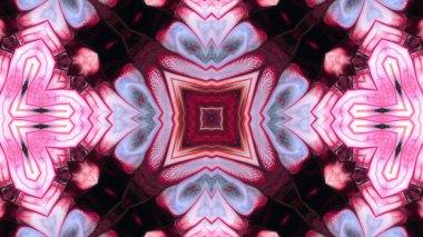 soyut renkli kaleydoskop arka plan