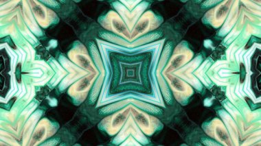 soyut renkli kaleydoskop arka plan